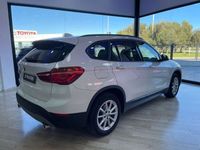 usado BMW X1 sDrive 18d Business