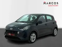 Usado Hyundai i10 67 CV (49 kW) 2022 Utilitario