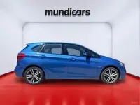 Usado BMW 218 Active Tourer M Sport 150 CV (110 kW) 2016 Azul Monovolumen
