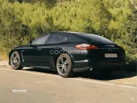 Usado Porsche Panamera 299 CV (219 kW) 2010 Negro Utilitario