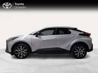 Usado Toyota C-HR Advance 223 CV (164 kW) 2025 Plateado SUV