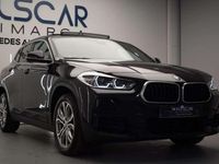 Usado BMW X2 136 CV (100 kW) 2021 Negro SUV