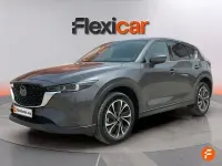 Usado Mazda CX-5 184 CV (135 kW) 2022 Gris / plata SUV
