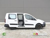 Usado Peugeot Partner 100 CV (73 kW) 2018 Blanco
