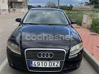 Usado Audi A4 140 CV (102 kW) 2007 Negro Berlina