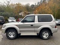 usado Toyota Land Cruiser 90 TD VX