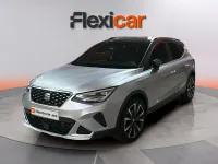 Usado Seat Arona FR 150 CV (110 kW) 2024 Gris SUV