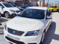 Usado Seat Toledo Reference 105 CV (77 kW) 2014 Blanco Utilitario