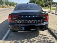 Usado Volvo S90 Inscription 235 CV (172 kW) 2017 Negro Berlina