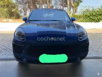 Używany Porsche Macan S 340 KM (250 kW) 2016 Niebieski SUV