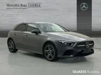 Usado Mercedes A250 218 CV (160 kW) 2023 Gris montaña