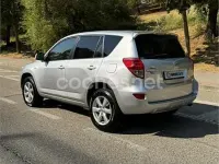 Usado Toyota RAV4 Sol 152 CV (111 kW) 2007 Gris / plata SUV