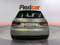 Usado Audi A1 Sportback Design 125 CV (91 kW) 2018 Gris Utilitario
