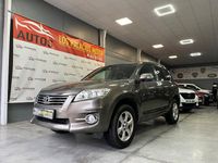 Usado Toyota RAV4 Advance 150 CV (110 kW) 2012 Marrón SUV