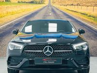 Usado Mercedes CLA250e Shooting Brake 218 CV (160 kW) 2021 Negro Familiar