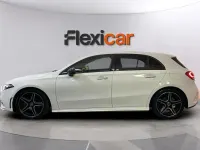 Usado Mercedes A180 136 CV (100 kW) 2022 Blanco Berlina