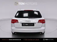 Usado Audi A6 225 CV (165 kW) 2005 Gris / plata Familiar