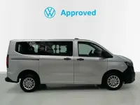 Usado VW Caravelle 150 CV (110 kW) 2025 Gris Van