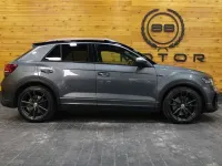 Usado VW T-Roc R 300 CV (220 kW) 2020 Gris SUV