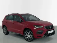 Usado Seat Ateca FR 150 CV (110 kW) 2024 Rojo SUV