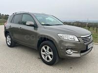 Usado Toyota RAV4 Active 150 CV (110 kW) 2012 Marrón SUV