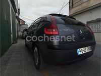 Usado Citroën C4 120 CV (88 kW) 2009 Gris / plata Berlina