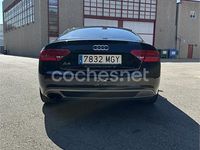 Usado Audi A5 S-Line 180 CV (132 kW) 2011 Negro Coupe