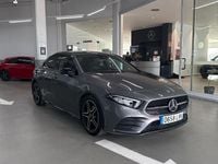 Usado Mercedes A150 150 CV (110 kW) 2021 Gris Berlina