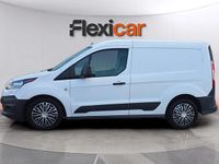 Usado Ford Transit Ambiente 75 CV (55 kW) 2018 Blanco Familiar