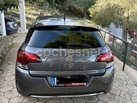 Usado Citroën C4 Feel 130 CV (95 kW) 2016 Gris / plata Berlina