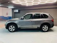 Usado BMW X5 235 CV (172 kW) 2007 Gris / plata SUV