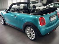 Usado Mini Cooper Cabriolet 136 CV (100 kW) 2018 Azul Descapotable