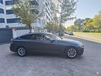 Usado BMW 320 Gran Turismo 184 CV (135 kW) 2014 Gris / plata Berlina