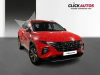 Usado Hyundai Tucson 230 CV (169 kW) 2024 Rojo SUV