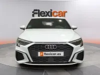 Usado Audi A3 S-Line 150 CV (110 kW) 2023 Blanco Berlina