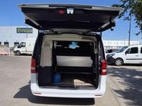 Usado Mercedes Vito 190 CV (139 kW) 2022 Blanco Van