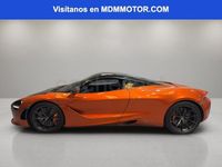 Usado McLaren 720S 721 CV (530 kW) 2018 Coupe