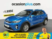 Usado Kia Stonic 79 CV (58 kW) 2025 Blanco SUV