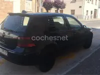Usado VW Golf III Highline 110 CV (80 kW) 1998 Negro Berlina