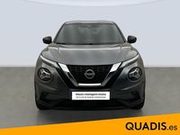Usado Nissan Juke N-Connecta 114 CV (83 kW) 2024 Gris SUV