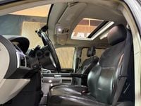 Usado Chrysler Grand Voyager Limited 163 CV (119 kW) 2011 Gris / plata Monovolumen