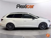 Usado Seat Leon FR 130 CV (95 kW) 2019 Blanco Familiar