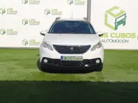 Usado Peugeot 2008 Allure 110 CV (80 kW) 2016 Blanco SUV