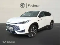 Usado MG HS Comfort 170 CV (125 kW) 2025 Blanco SUV