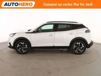 Usado Peugeot e-2008 Allure 100 kW (136 CV) 2022 Blanco SUV