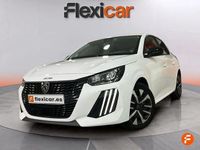 Usado Peugeot 208 Style 100 CV (73 kW) 2024 Blanco Utilitario