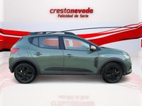 Usado Dacia Sandero Extreme 101 CV (74 kW) 2025 Verde Berlina