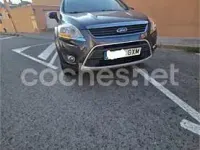 Usado Ford Kuga Titanium 140 CV (102 kW) 2010 Azul SUV