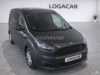 Usado Ford Tourneo Courier Ambiente 75 CV (55 kW) 2015 Marrón Monovolumen