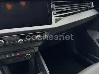 Usado Audi A1 Sportback 95 CV (69 kW) 2019 Rojo Utilitario